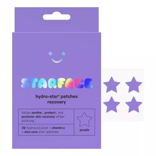 Parches StarFace (Sobre x 16 Stickers Sin Estuche)