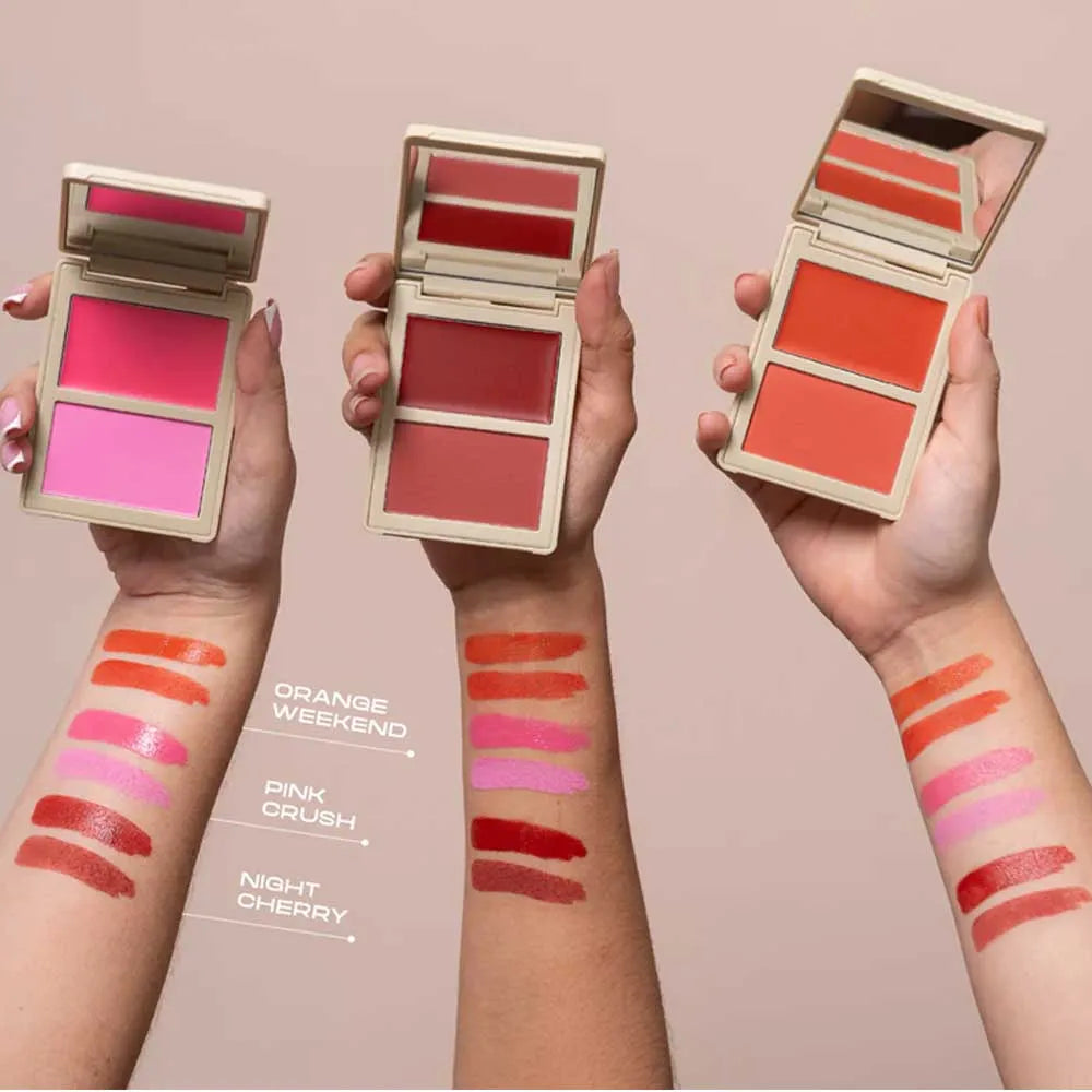 Rubor Duo Allure Atenea