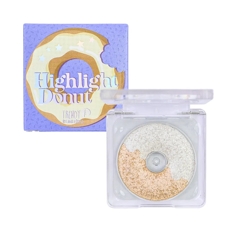 Iluminador Donut – Trendy