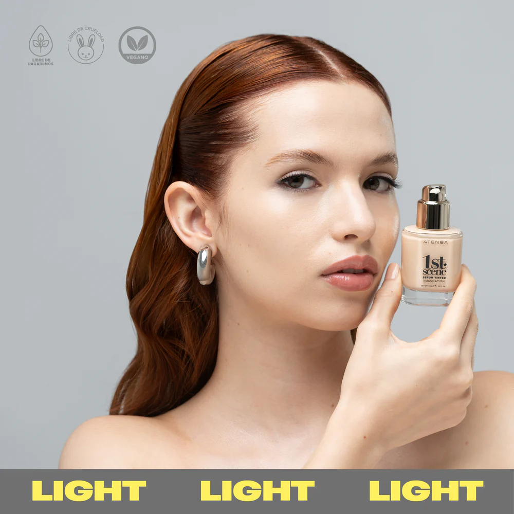 Tinta Serum Atenea