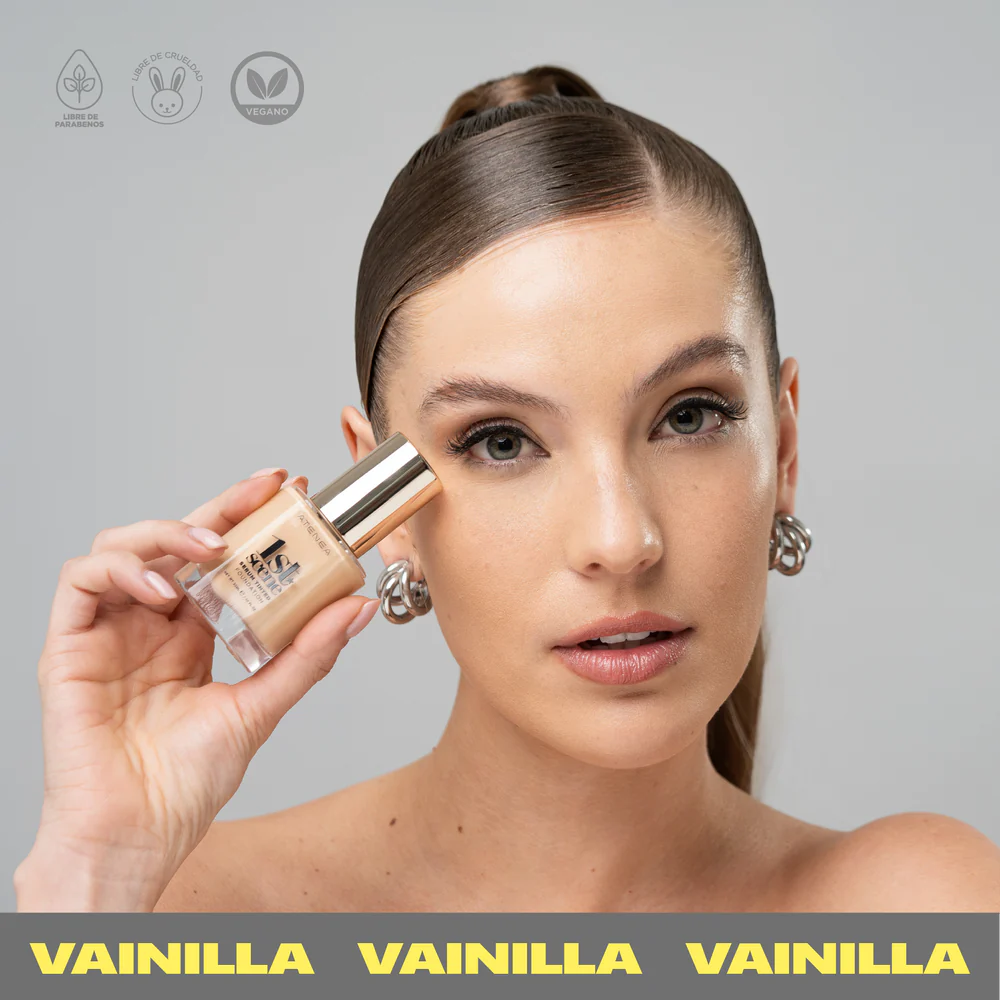 Tinta Serum Atenea
