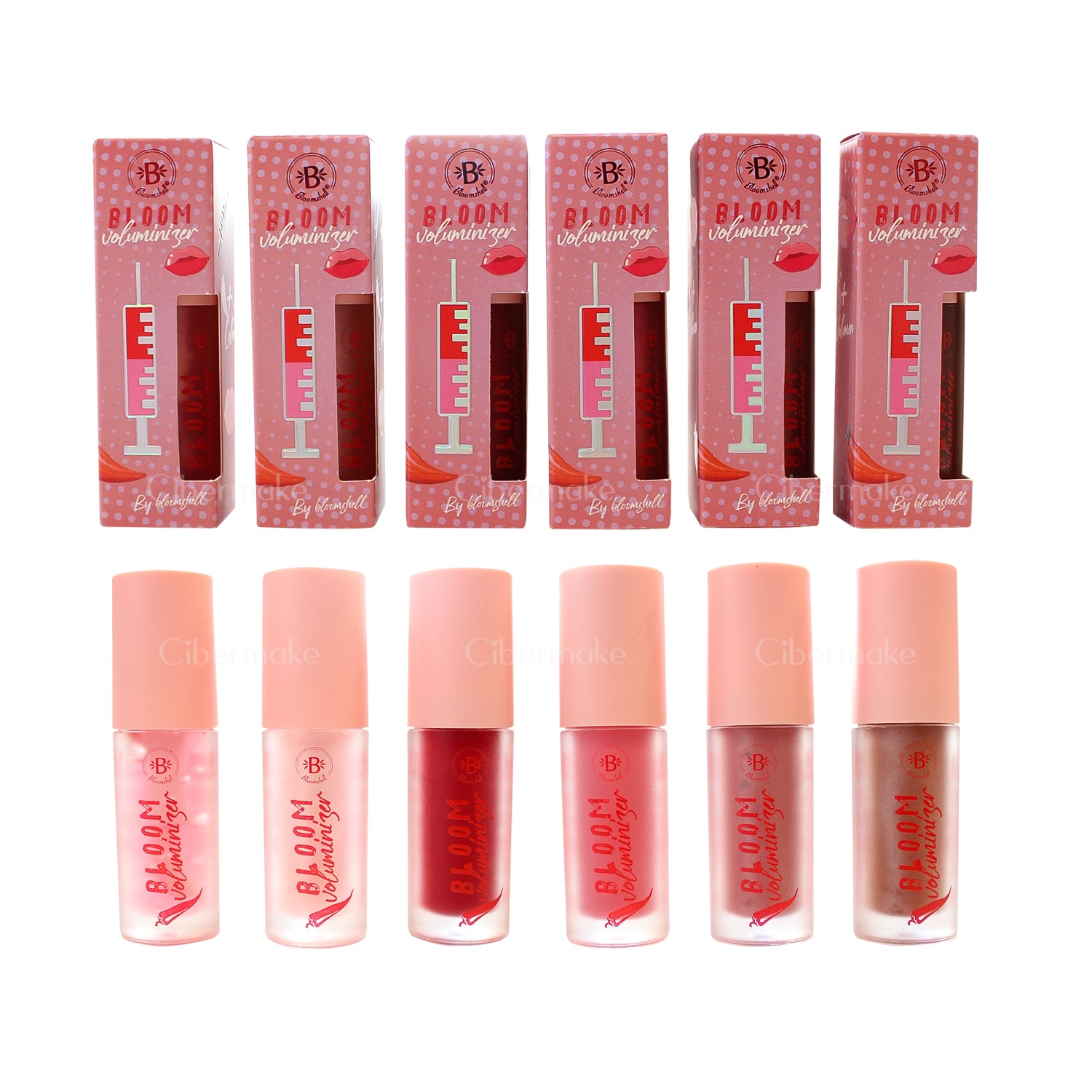 Gloss Bloom Voluminizer Bloomshell