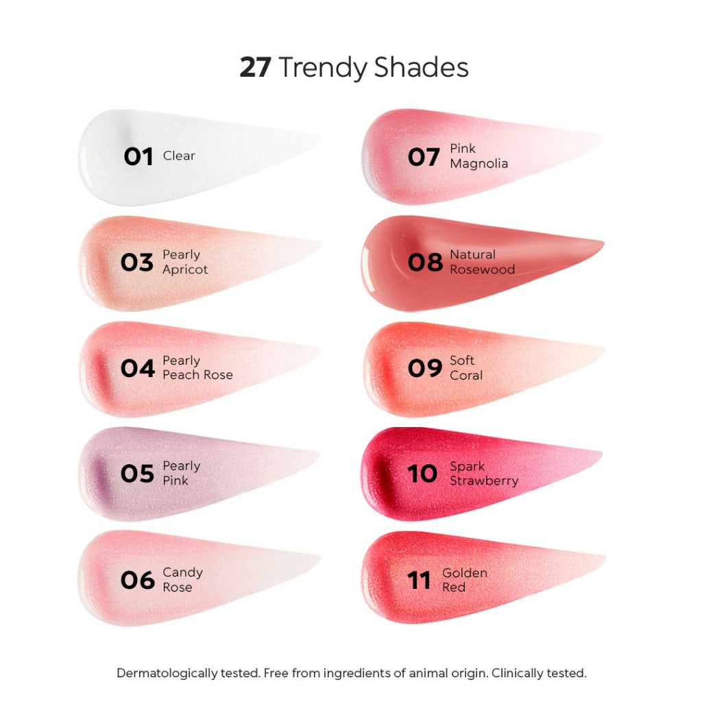 KIKO Milano 3D Hydra Lipgloss