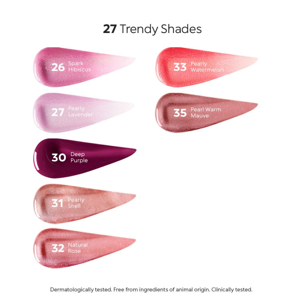 KIKO Milano 3D Hydra Lipgloss