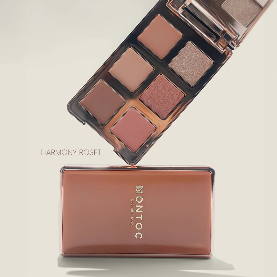 Paleta de Sombras Harmony Montoc