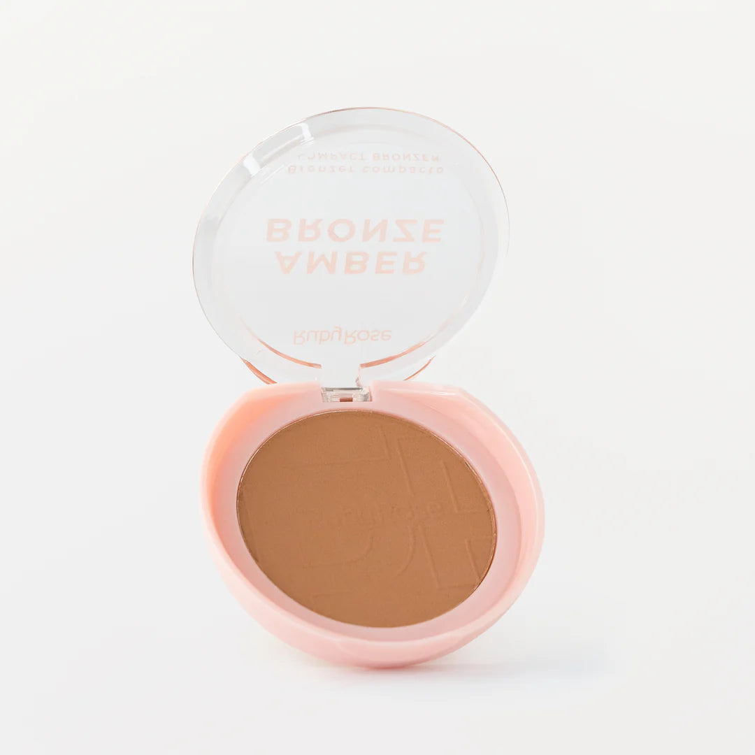 Contorno Compacto Amber Bronze Ruby Rose
