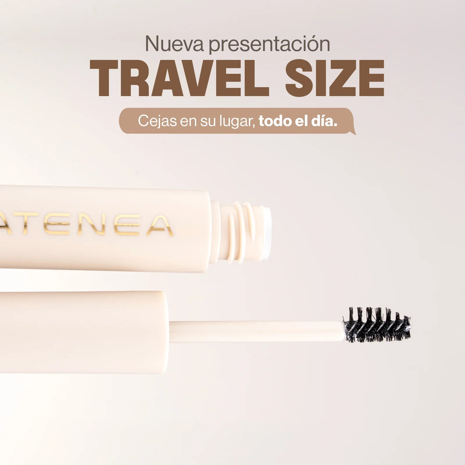 Gel Fijador de Cejas Mini Atenea