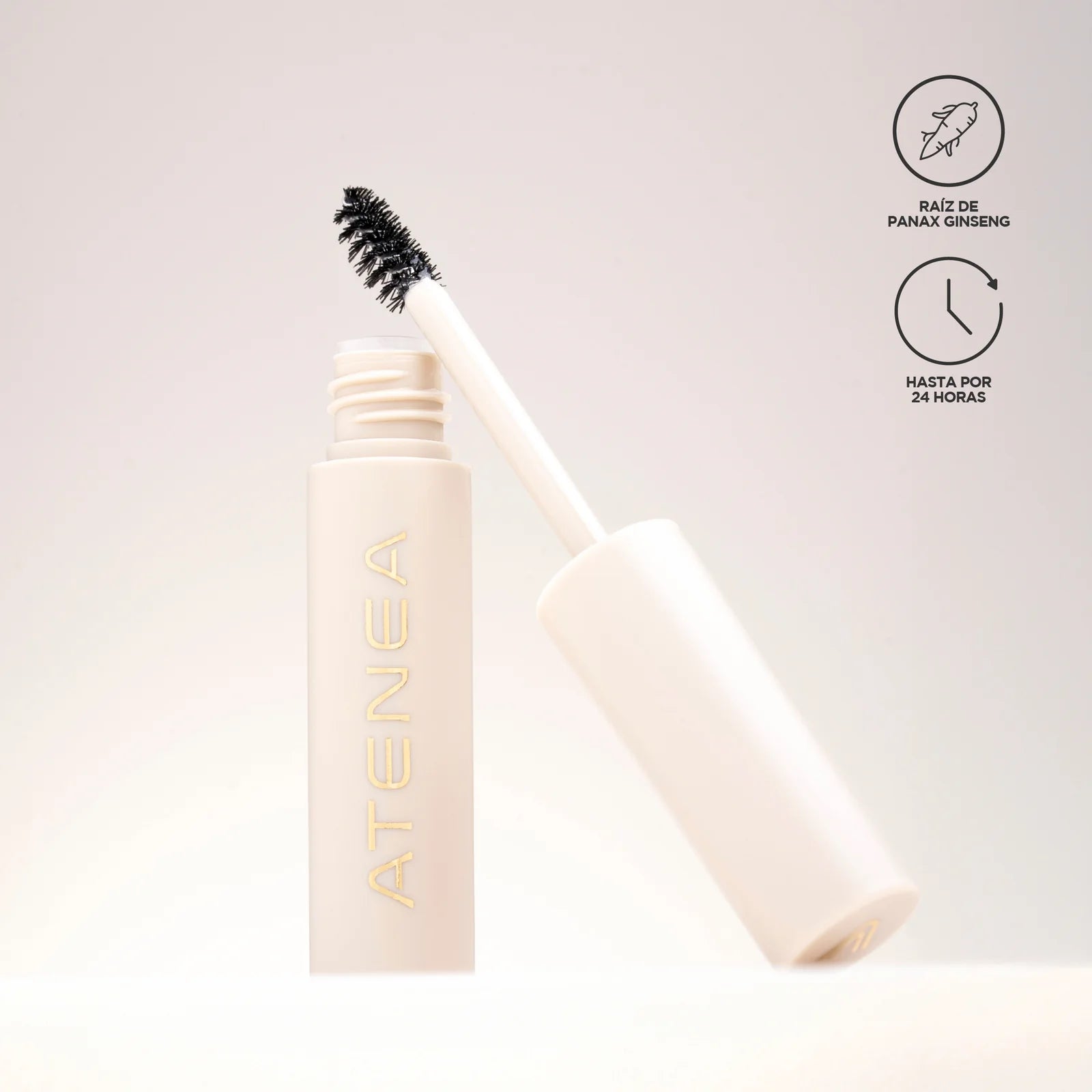 Gel Fijador de Cejas Mini Atenea