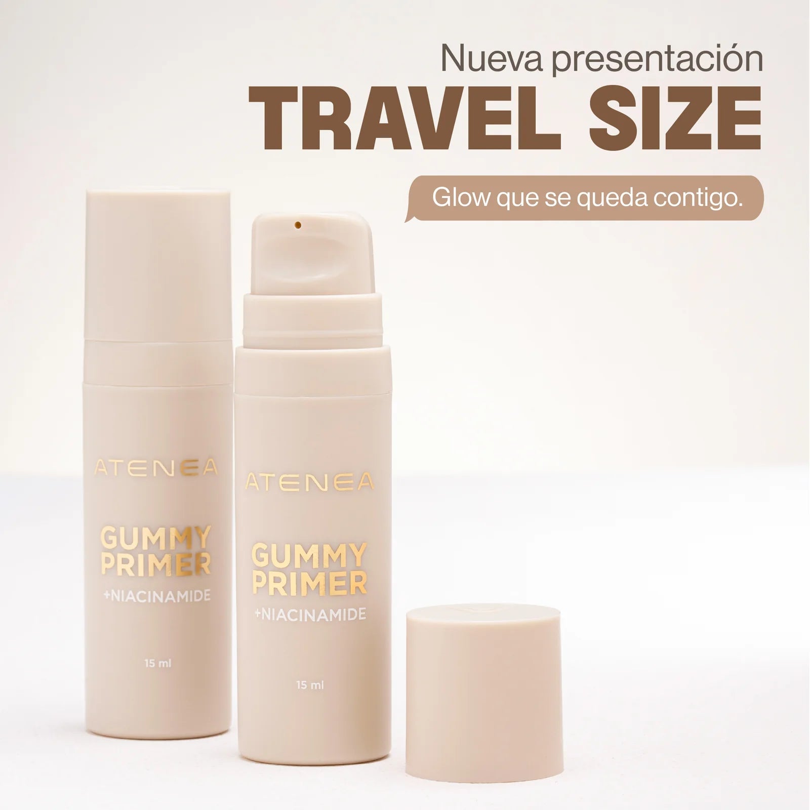 Primer Mini Gummy Atenea