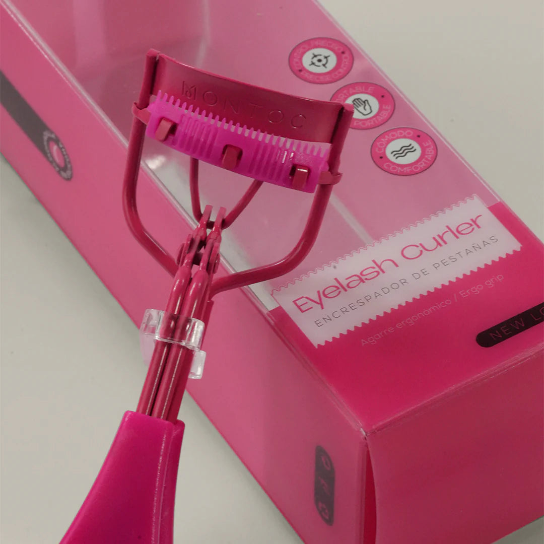 Encrespador Eyelash Curler Montoc