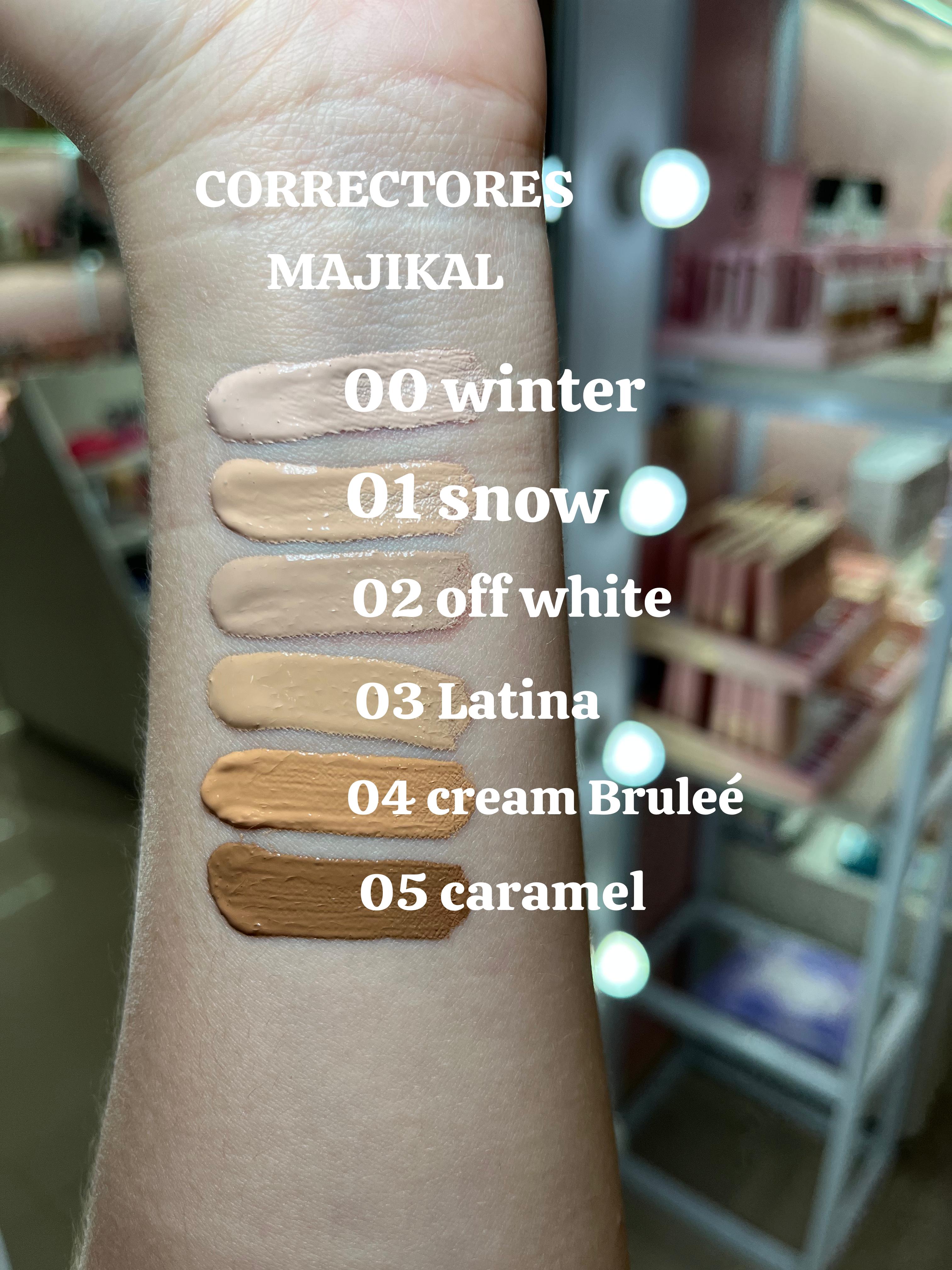 Corrector Pure Cover Majikal