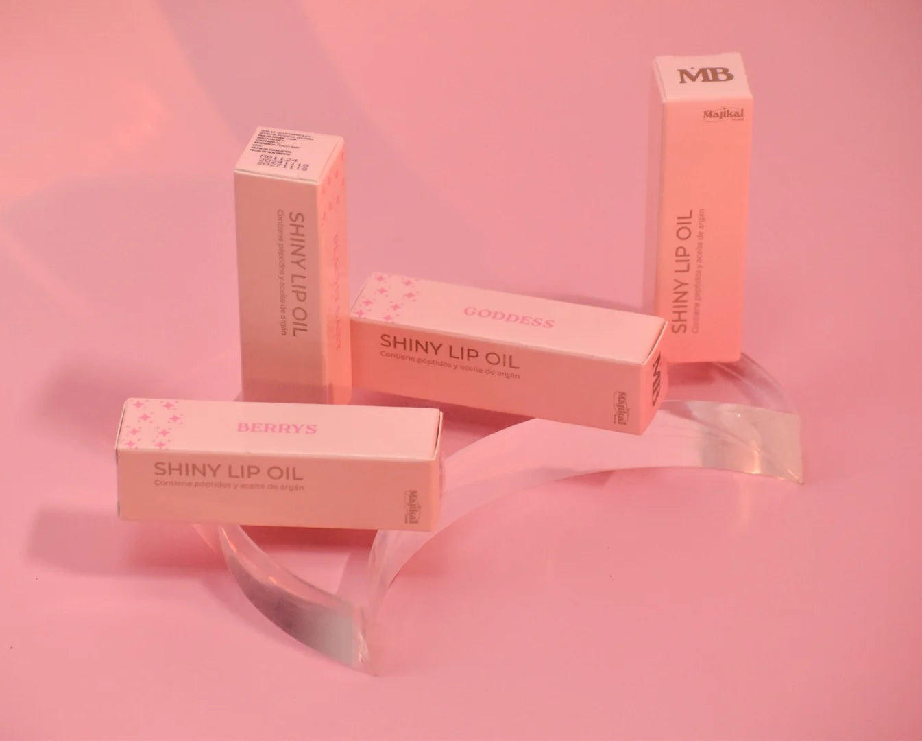 Lip Oil Shiny Majikal