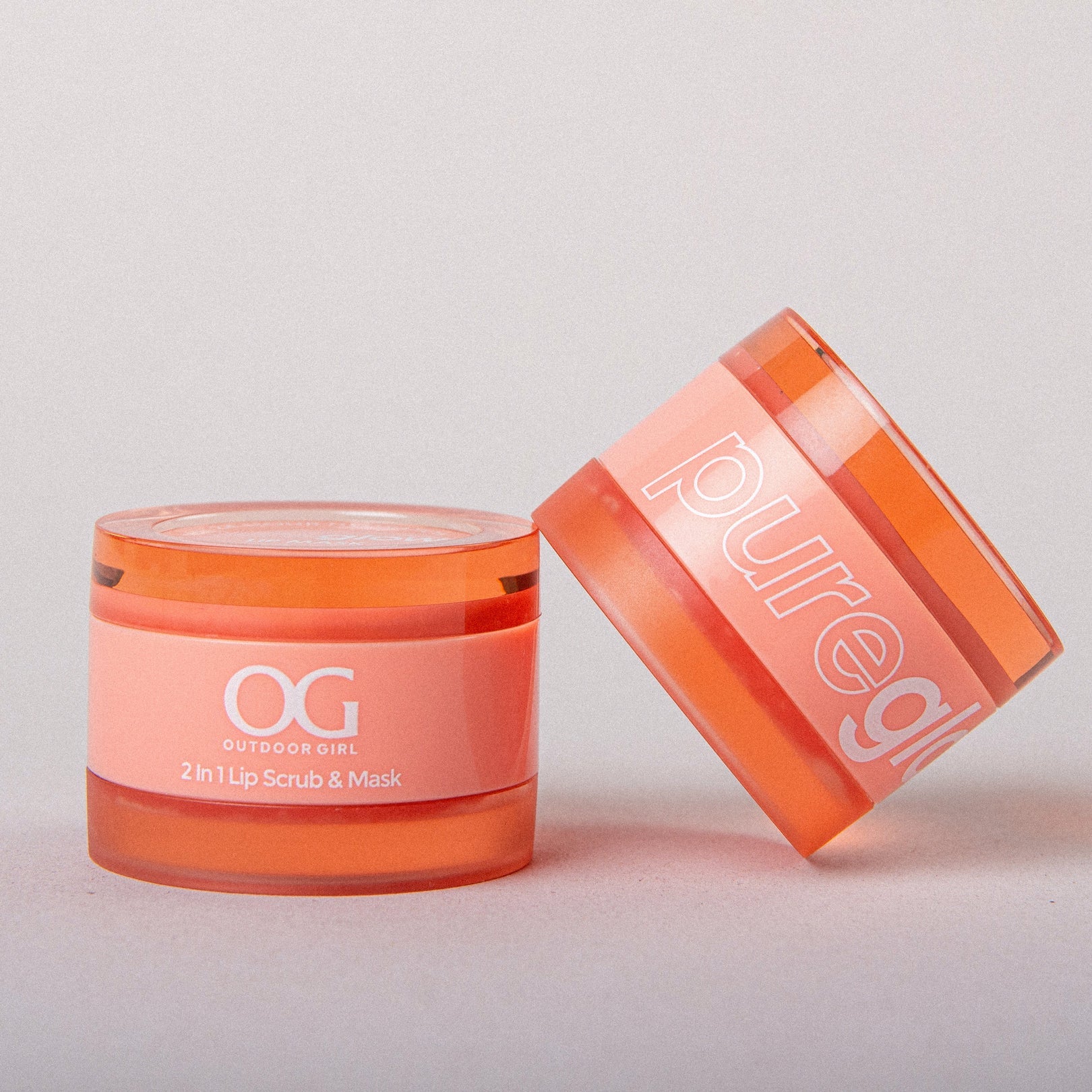 Mascarilla y Exfoliante Dúo de Labios OG