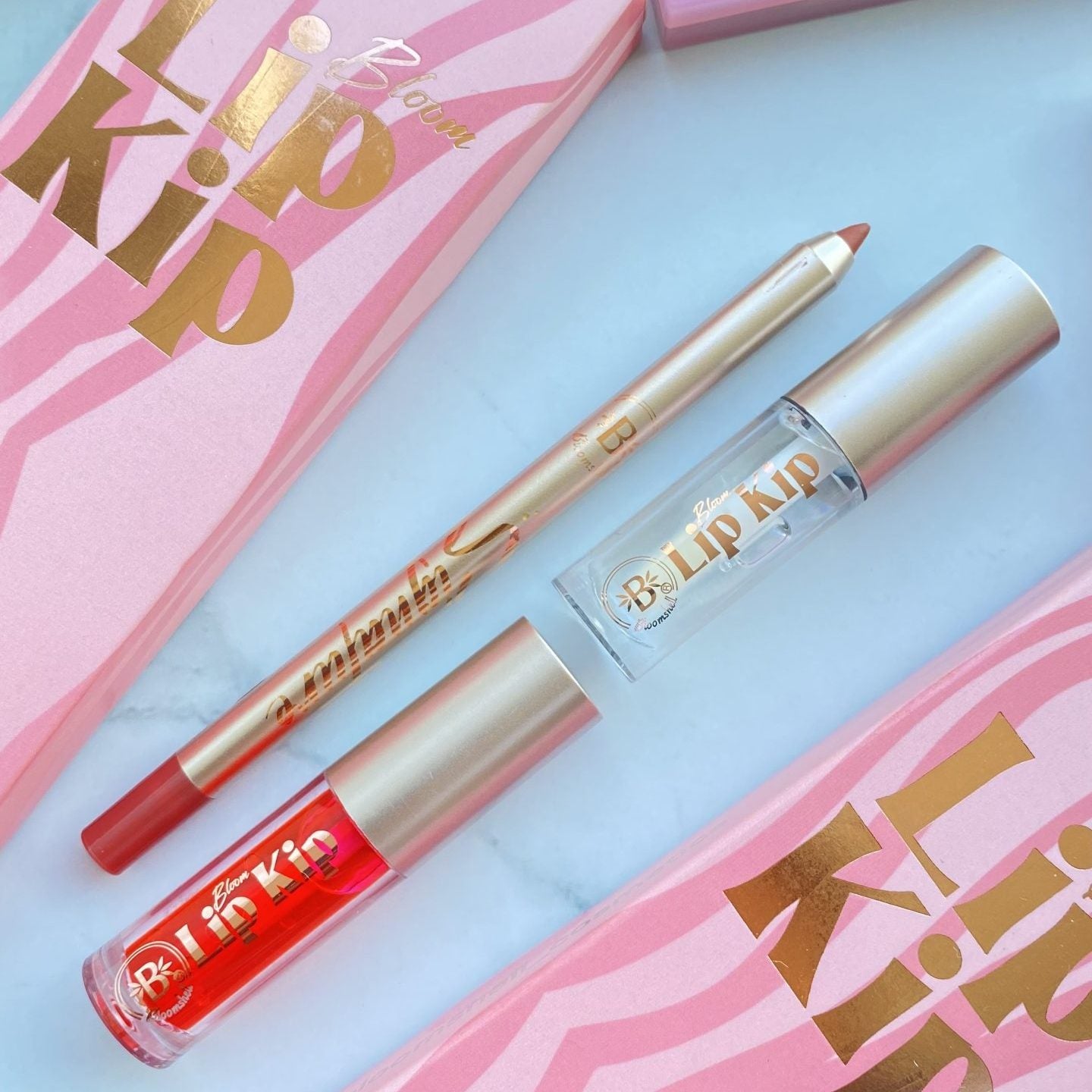 Bloom Lip Kip Bloomshell