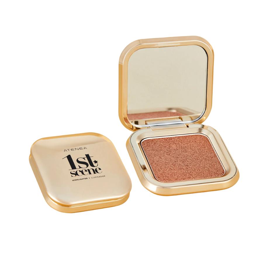 Iluminador en Polvo 1st Scene Atenea