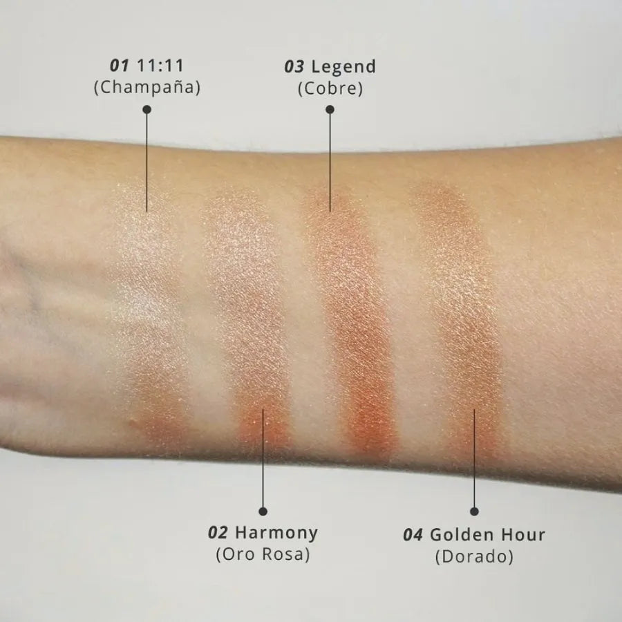 Iluminador Radiante Ani-K