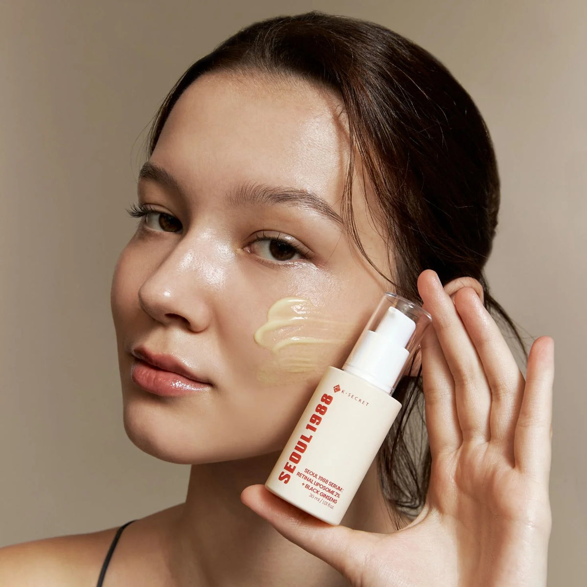 Suero Retinol Seoul 1988 K-SECRET 30ml