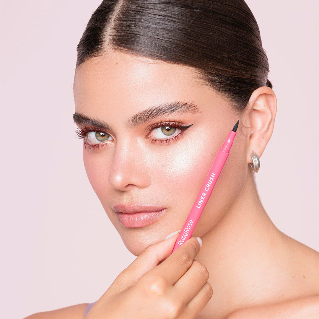 Delineador Plumón Liner Crush Ruby Rose