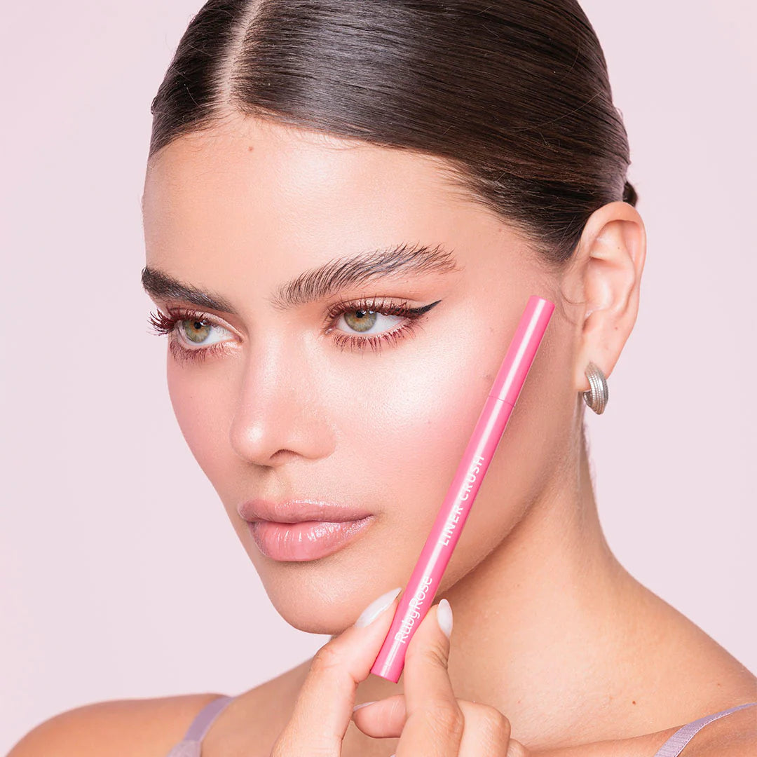 Delineador Plumón Liner Crush Ruby Rose