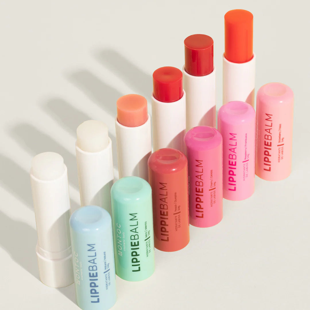 Bálsamo Hidratante Lippie Balm Montoc