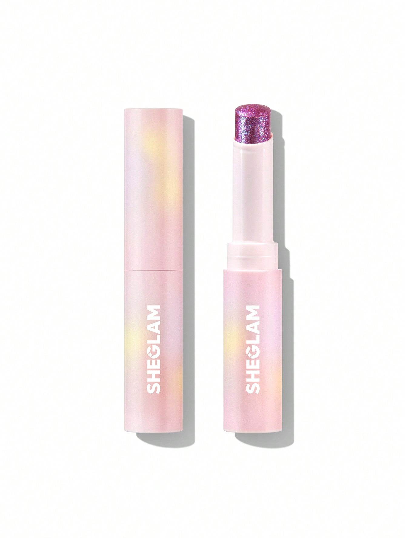 Sombra e iluminador Crystal Jelly Glaze Sheglam