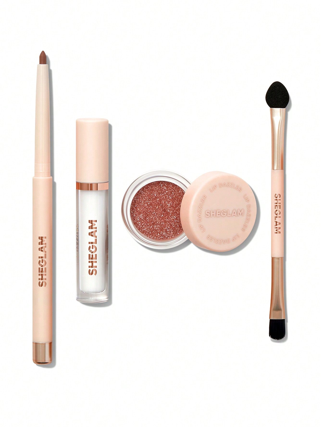 Lip Glitter Kit Sheglam