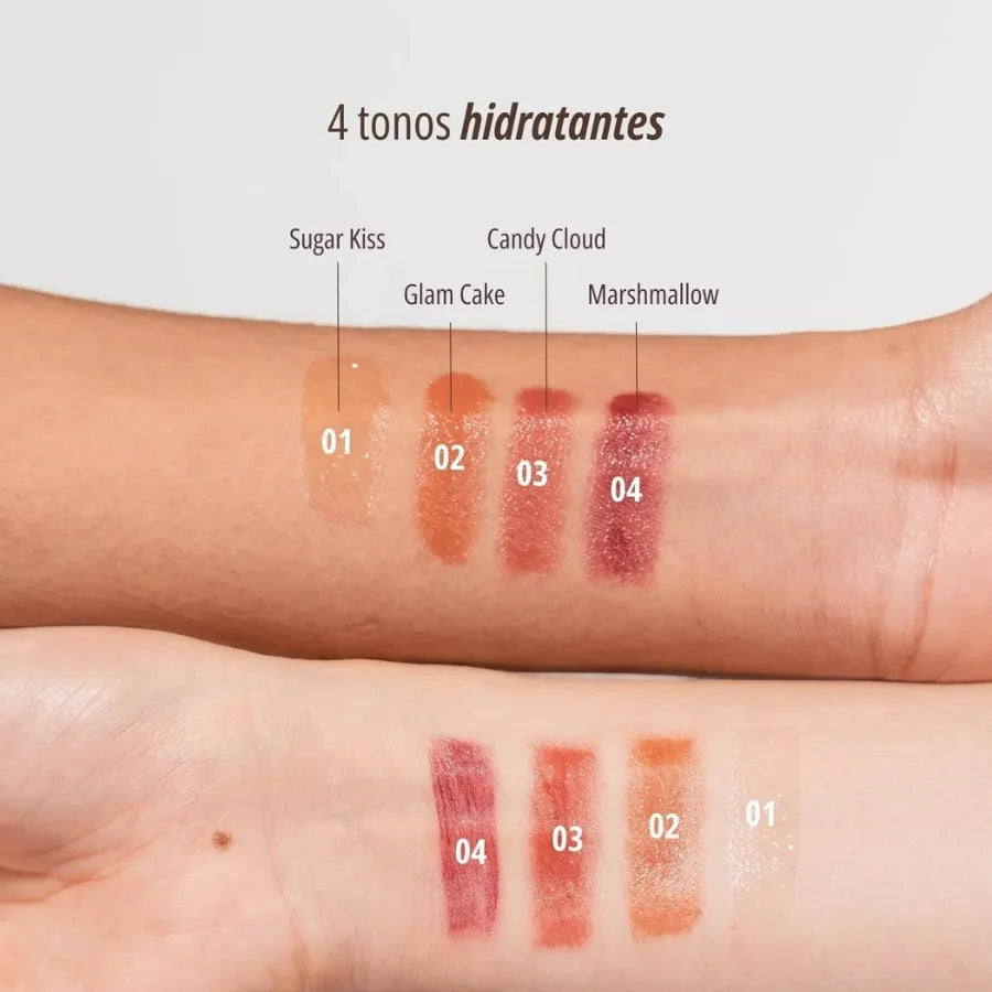 Hidratante de labios Lip Balm Ani-K