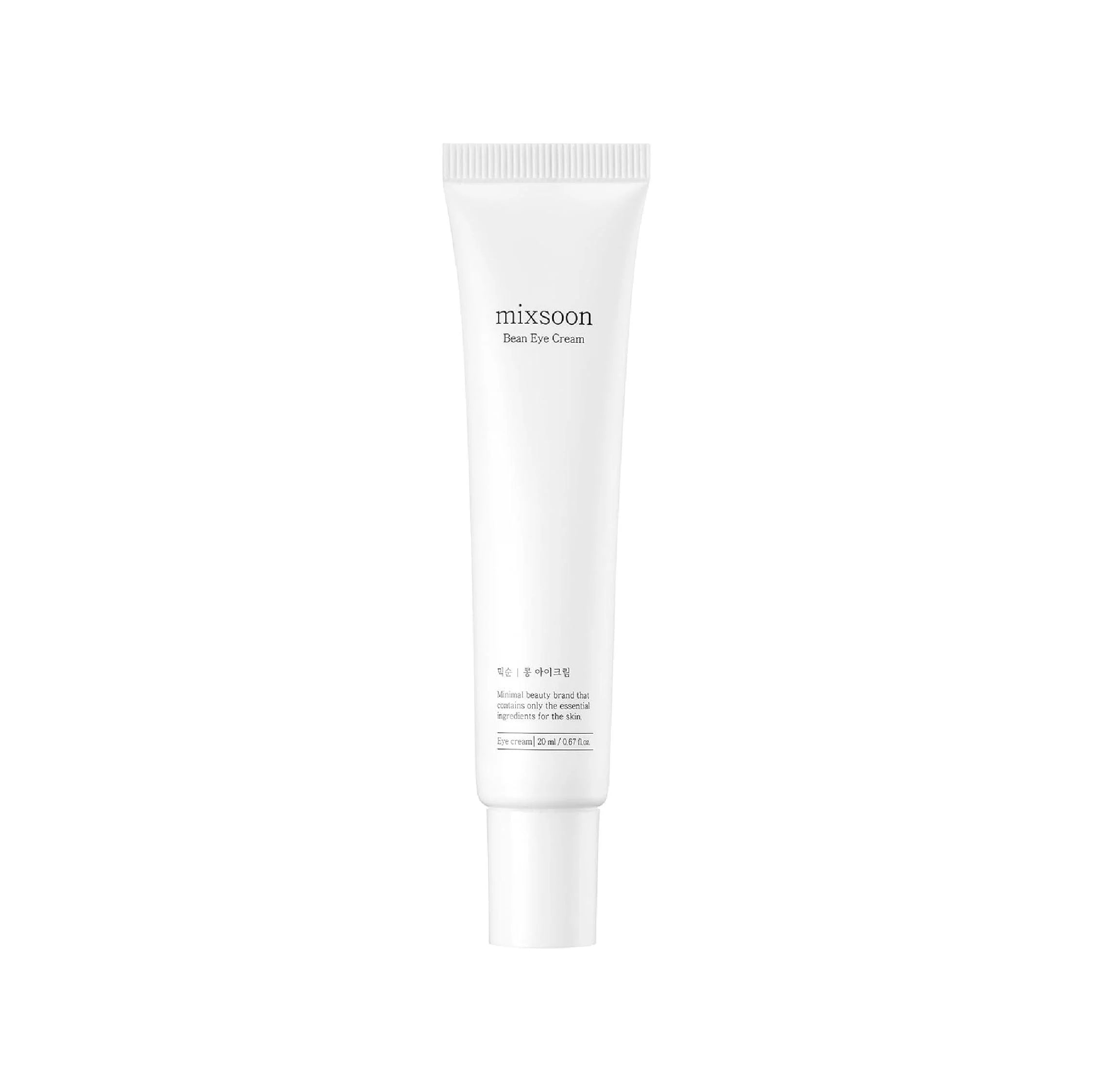 Bean Eye Cream Mixsoon