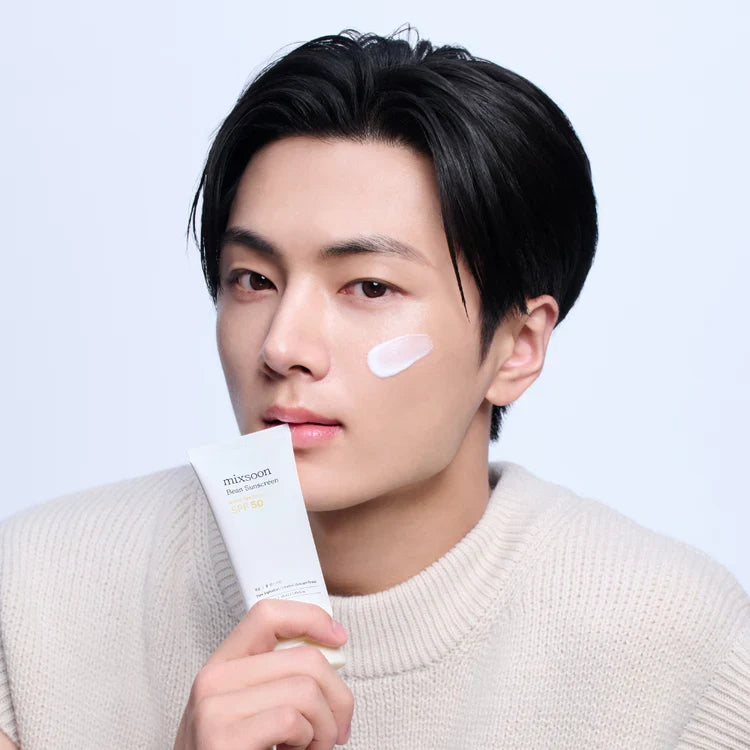 Protector Solar Bean Mixsoon