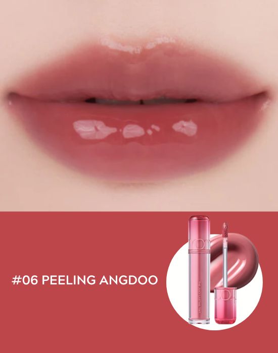 The Juicy Lasting Tint Rom&nd