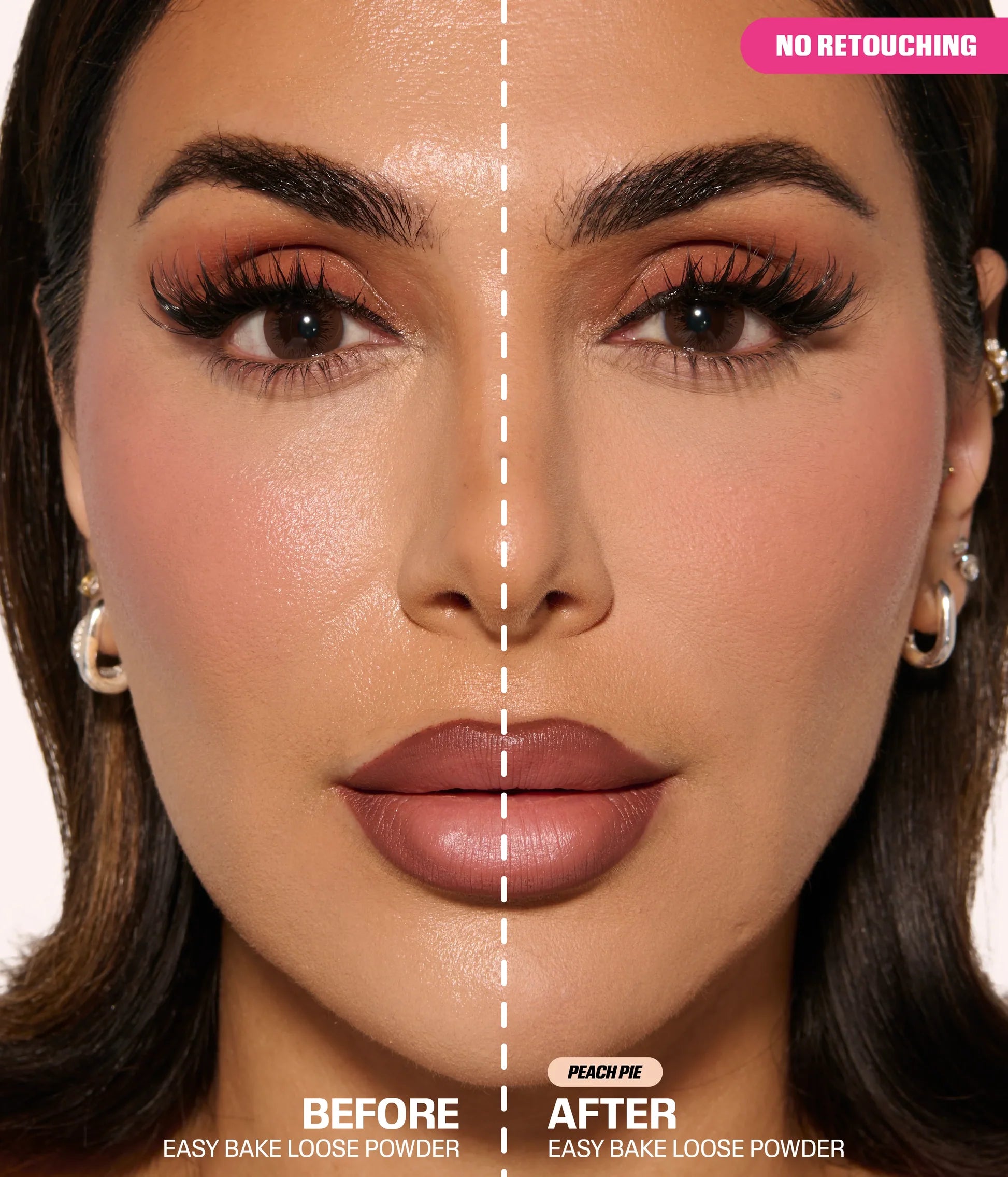 Polvo Suelto Huda Beauty Mini