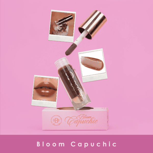 Gloss Bloom Capuchic