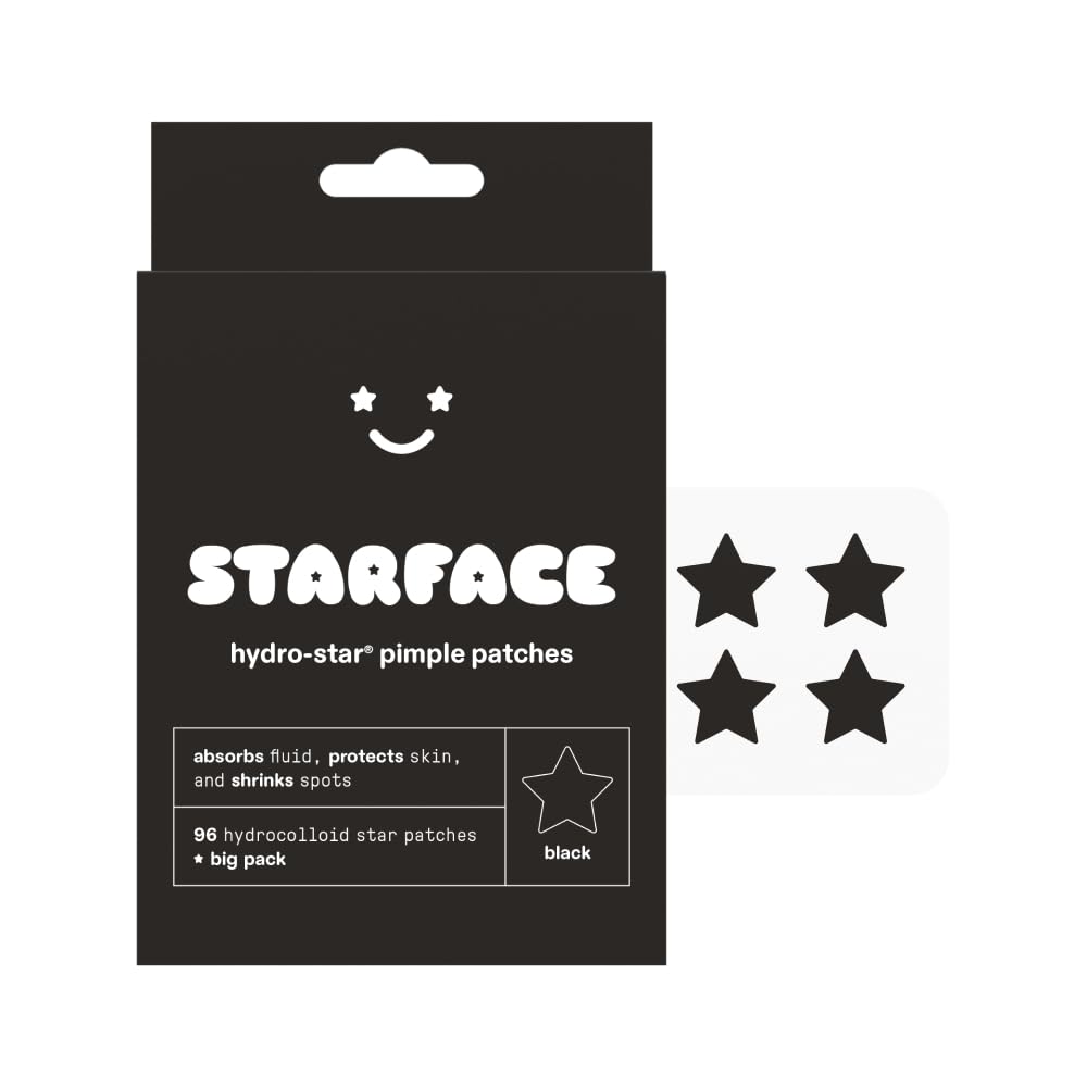Parches StarFace (Sobre x 16 Stickers Sin Estuche)