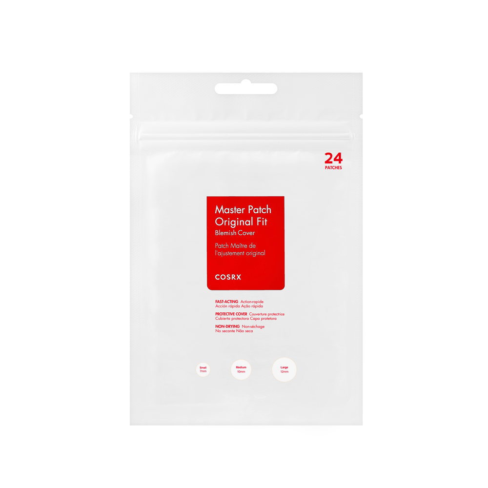 Parches para Granos COSRX x24