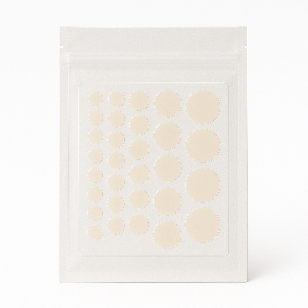 Parches para Granos Daolyo x30