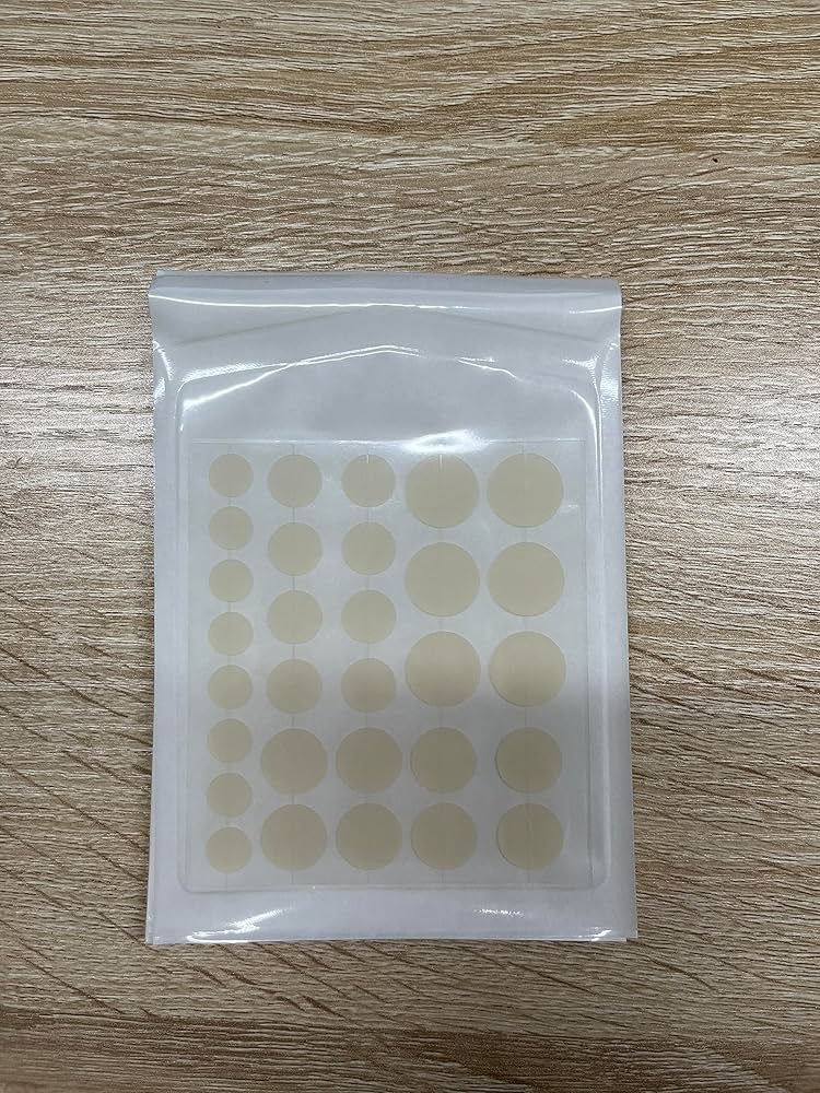 Parches para Granos Daolyo x30