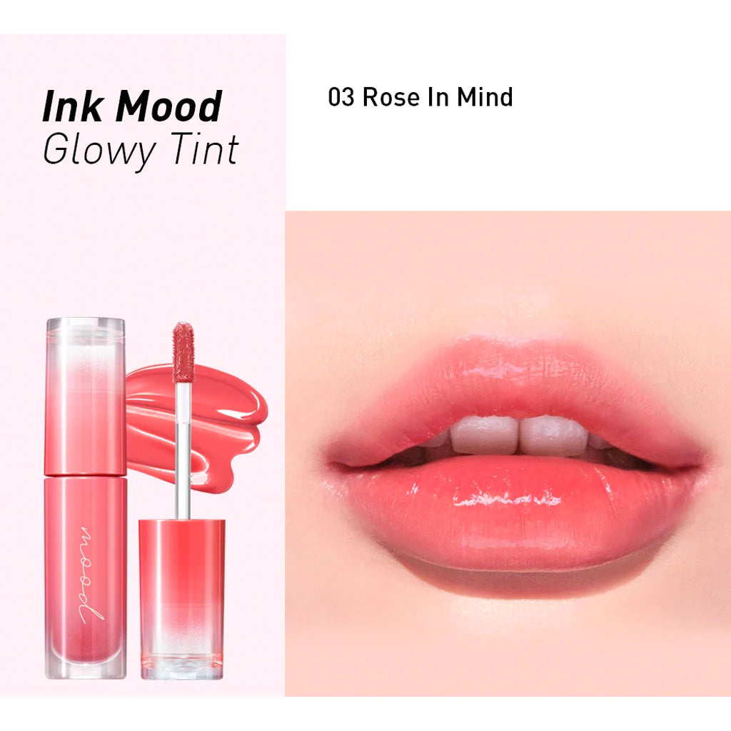 Tinta Ink Mood Glowy Peripera