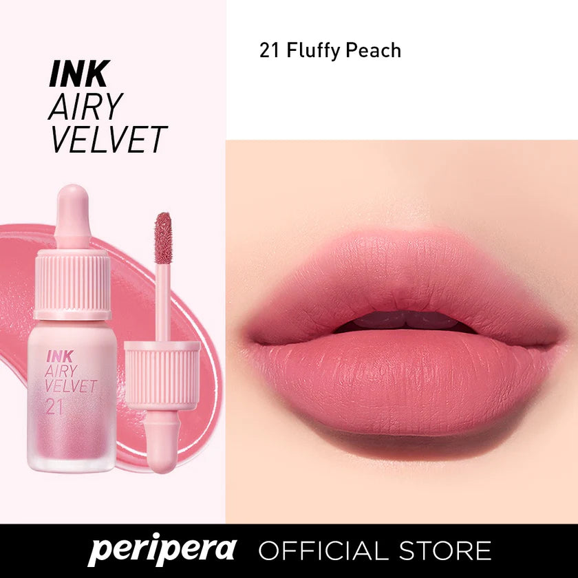 Tinta Ink Airy Velvet Peripera