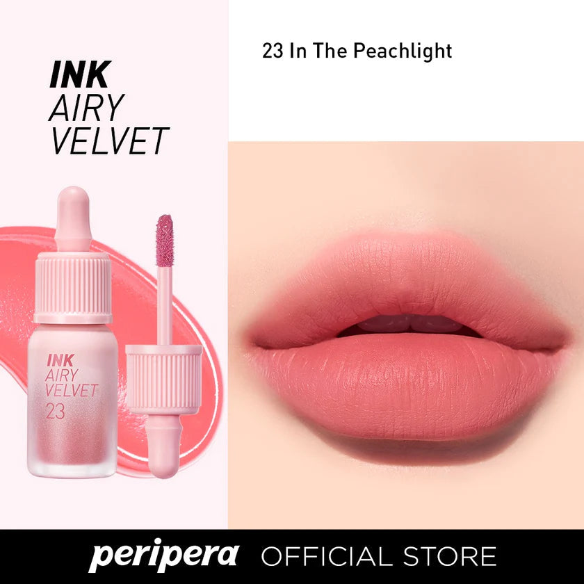 Tinta Ink Airy Velvet Peripera