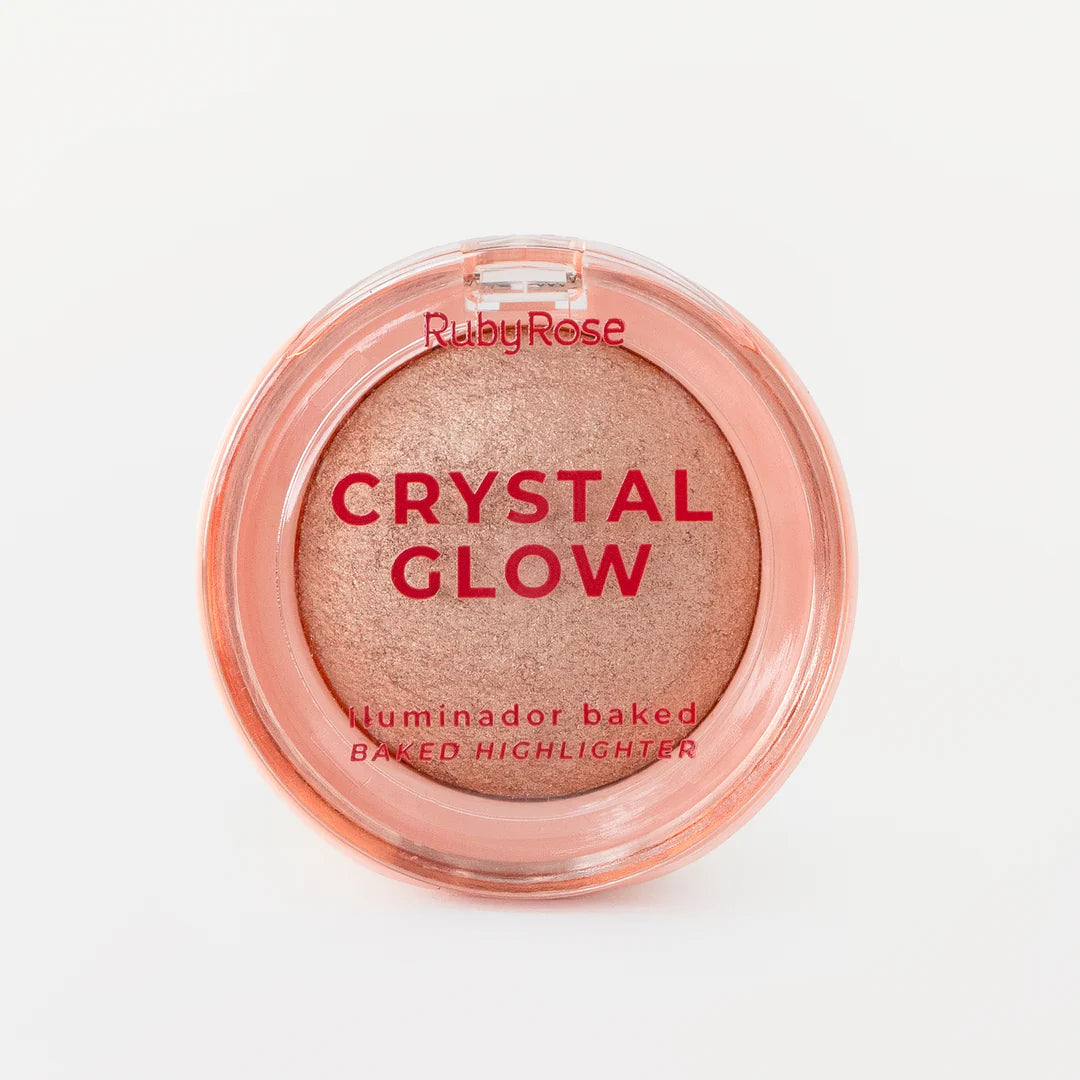 Iluminador Crystal Glow Ruby Rose