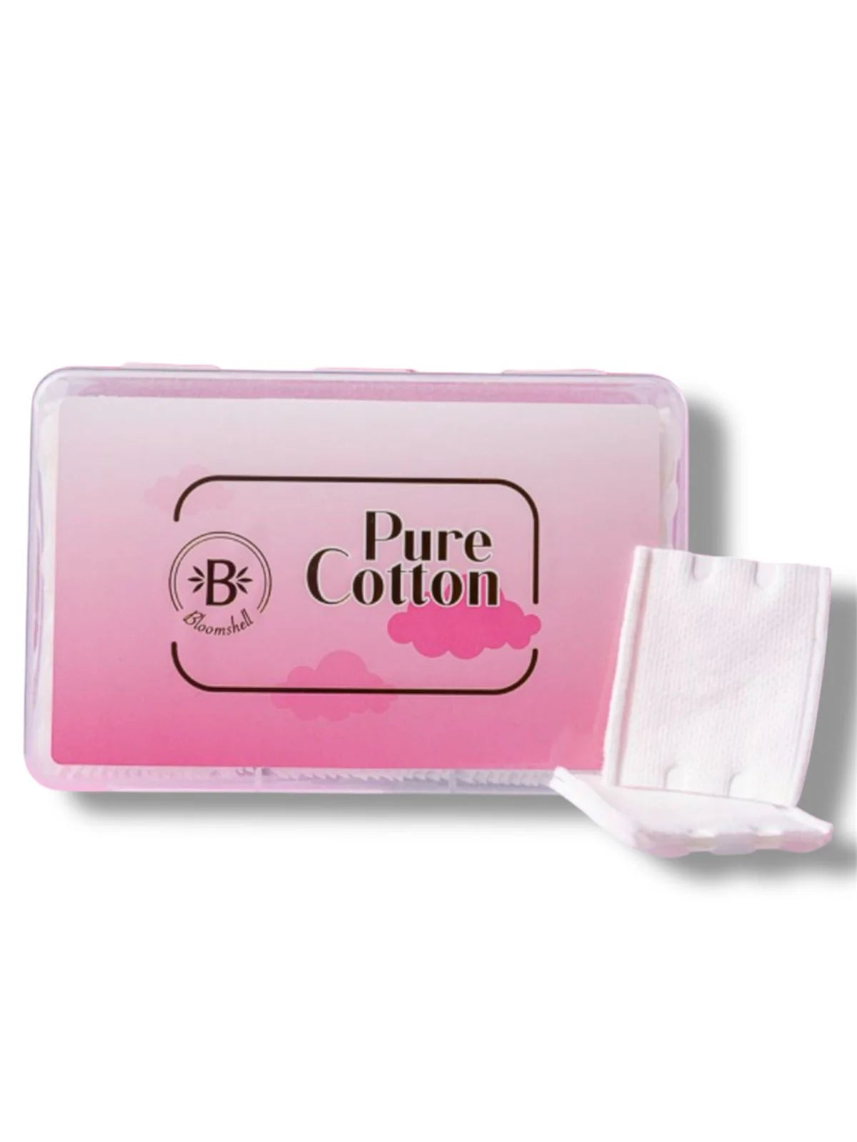Pomos Desmaquillantes Pure Cotton Bloomshell
