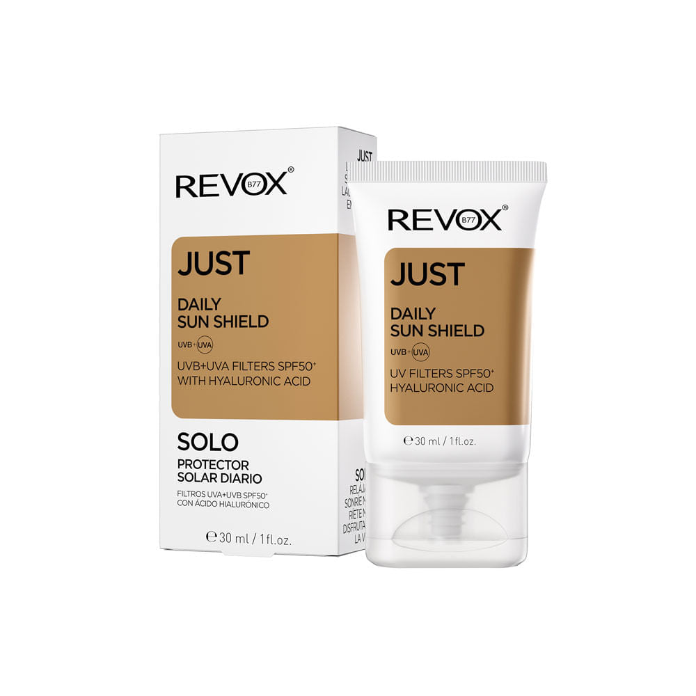 Protector Solar Revox