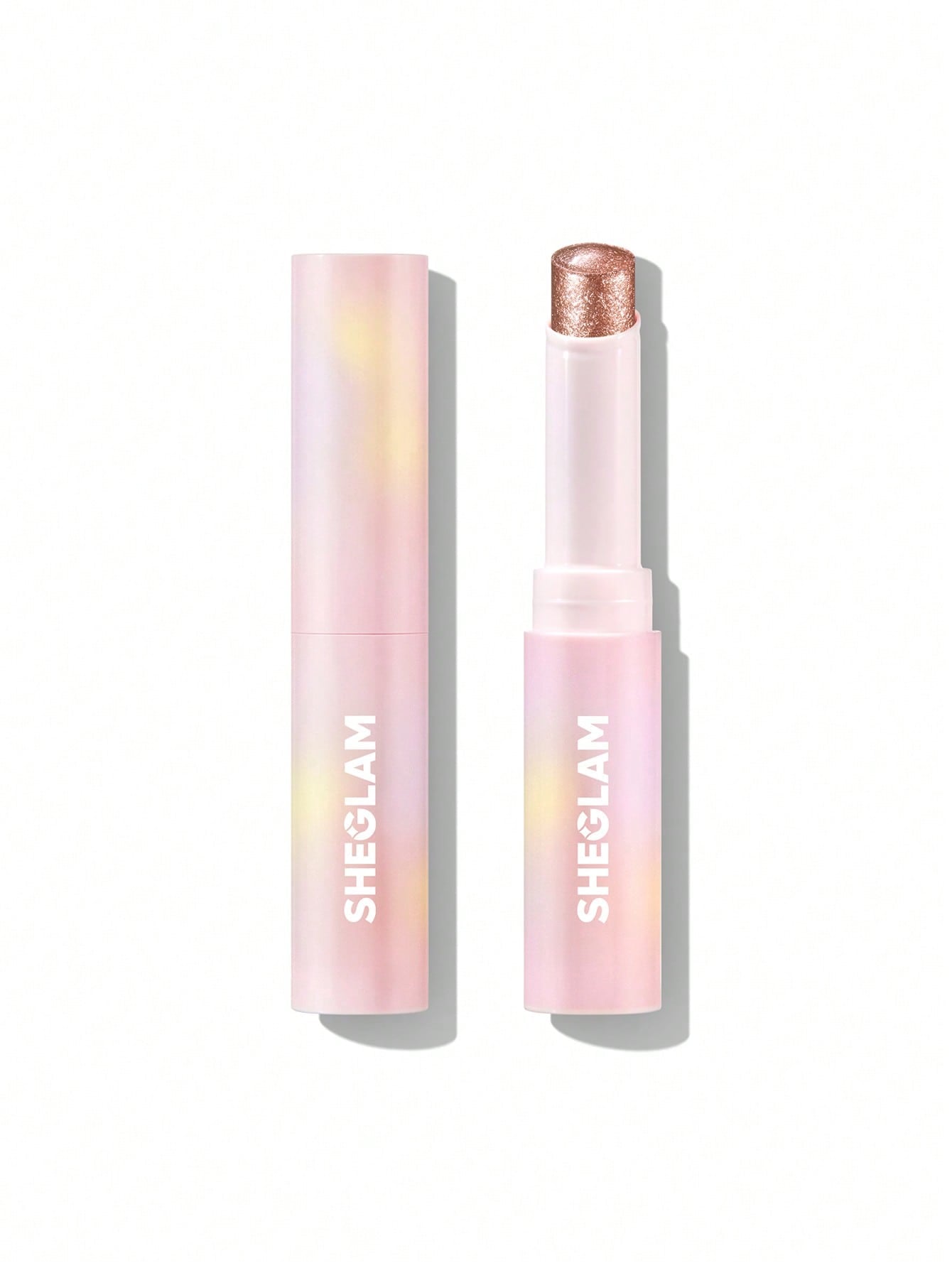 Sombra e iluminador Crystal Jelly Glaze Sheglam