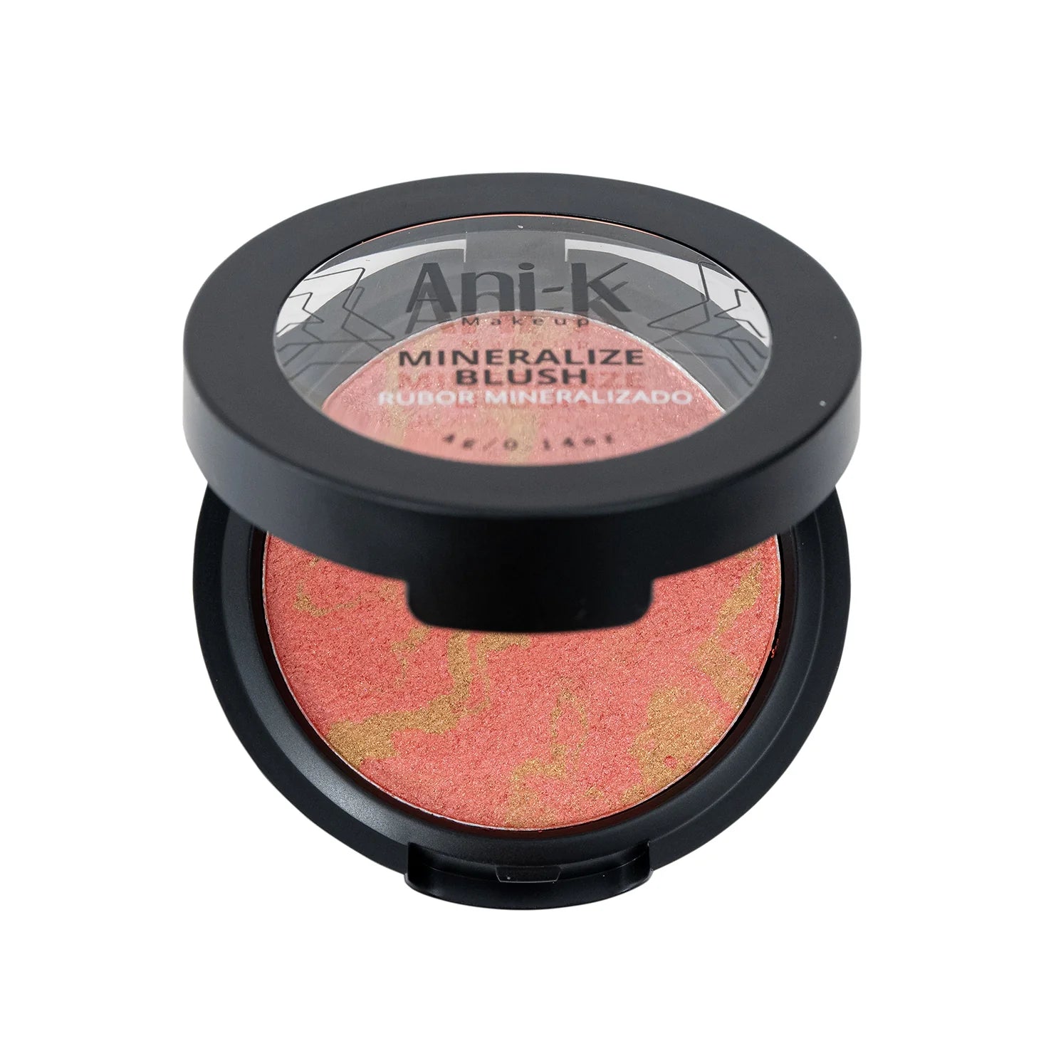 Rubor Luminoso Mineralizado Ani-k