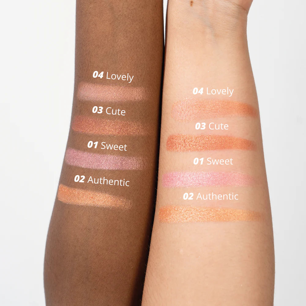 Rubor Luminoso Mineralizado Ani-k