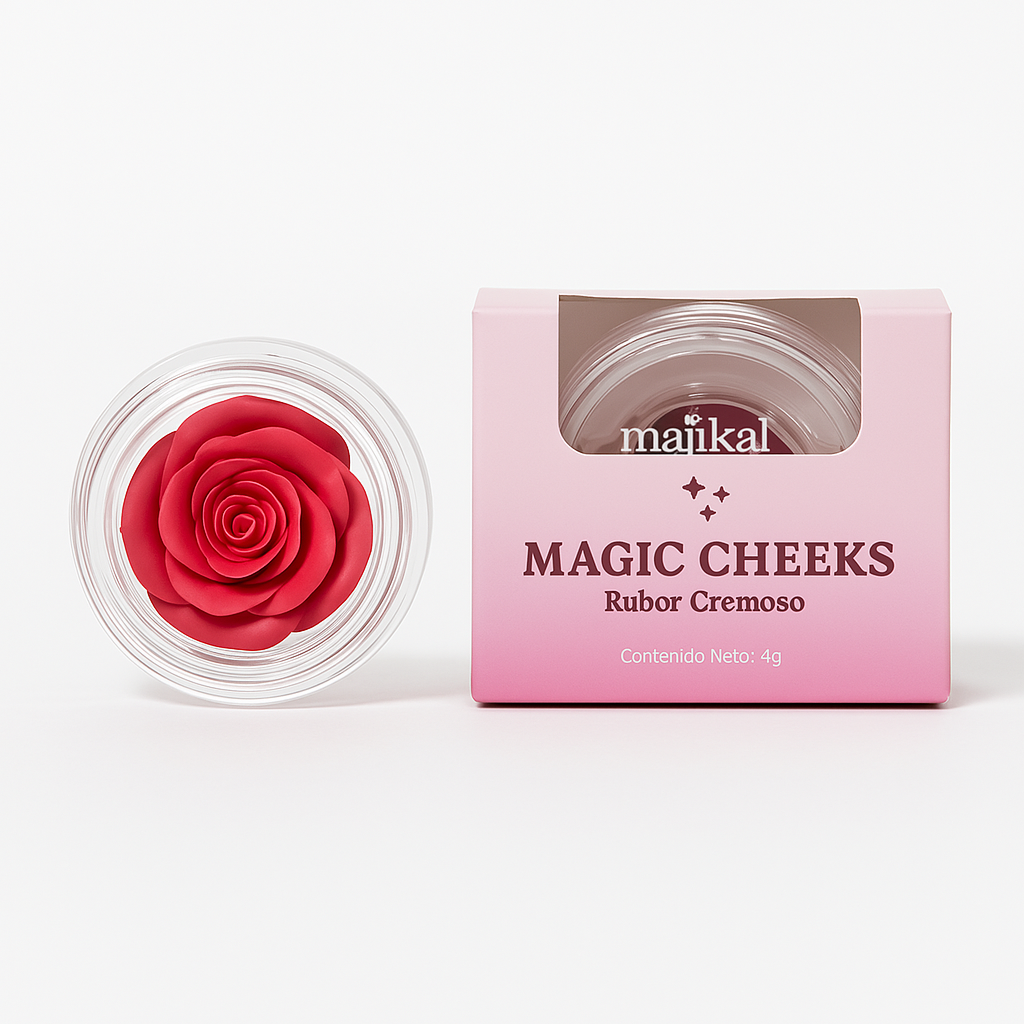 Rubor Magic Cheeks Majikal