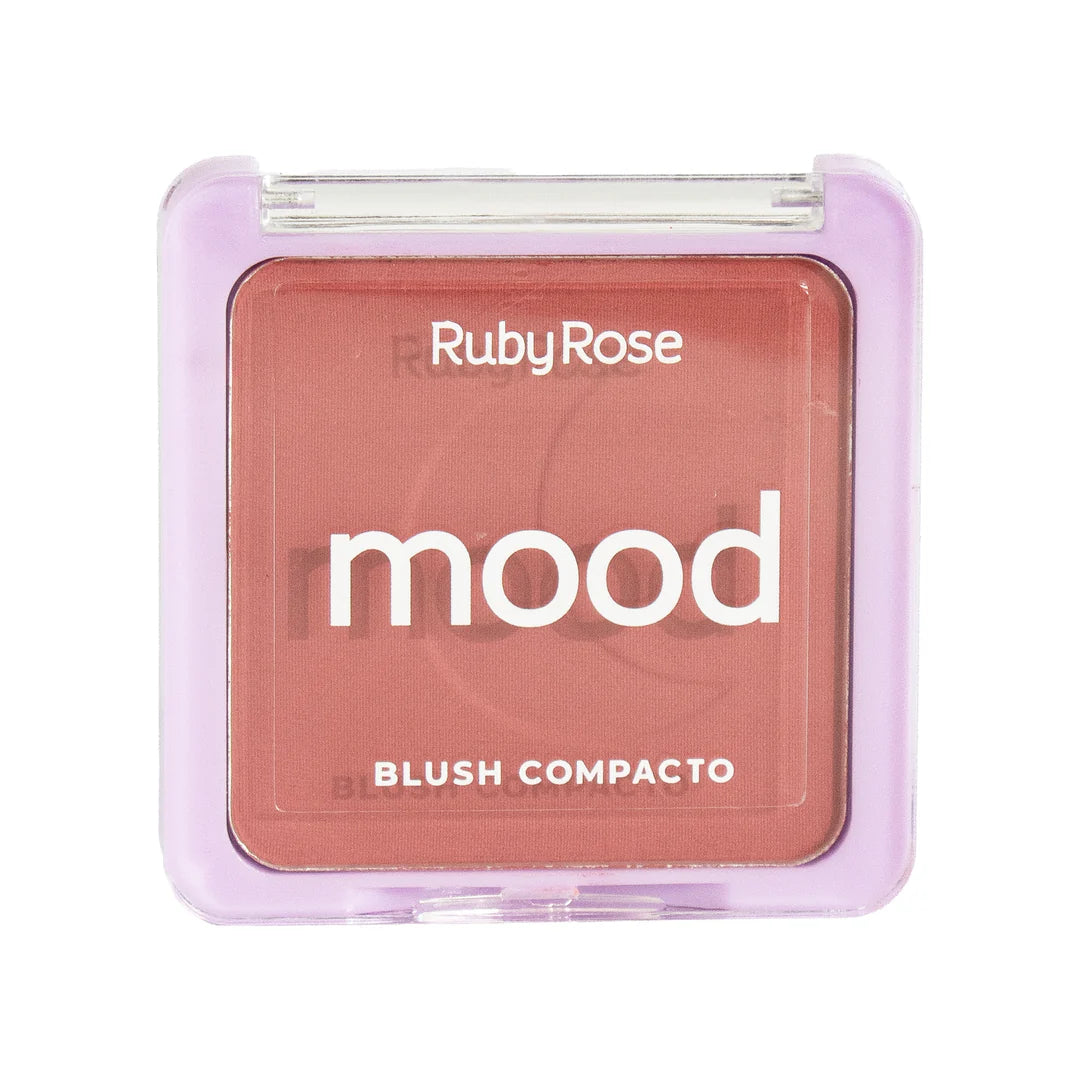 Rubor en Polvo Mood Ruby Rose