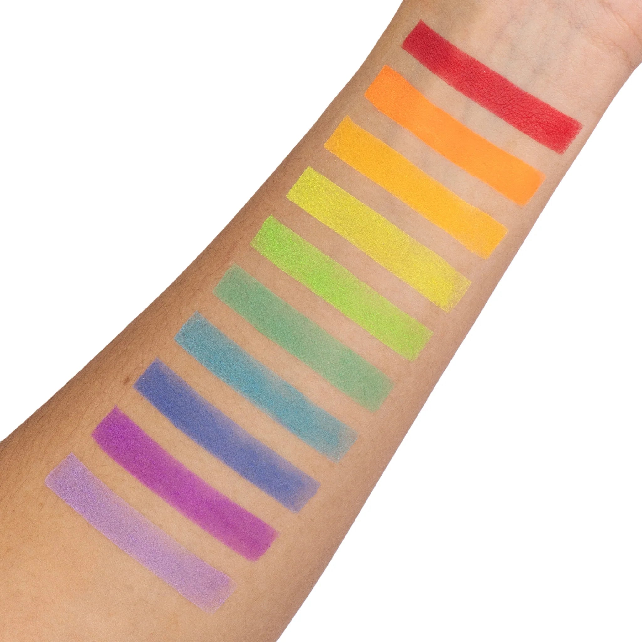Paleta de Sombra Rainbow Trendy