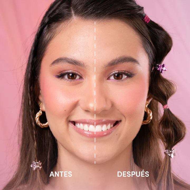 Polvo Suelto Rosado Stay Pink – Ame