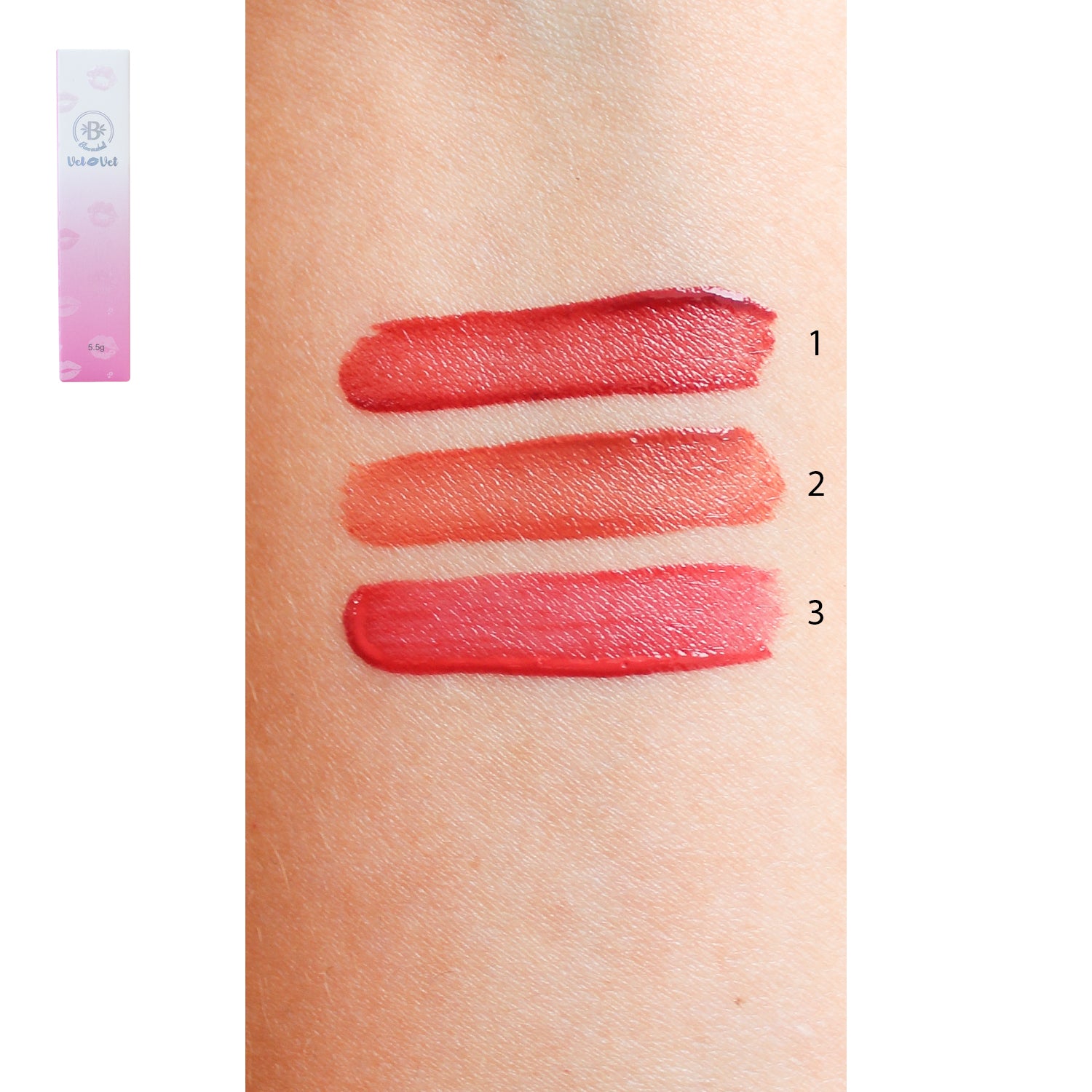 Tinta Velvet Bloomshell